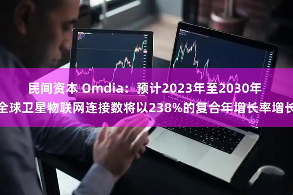 民间资本 Omdia：预计2023年至2030年 全球卫星物联网连接数将以238%的复合年增长率增长